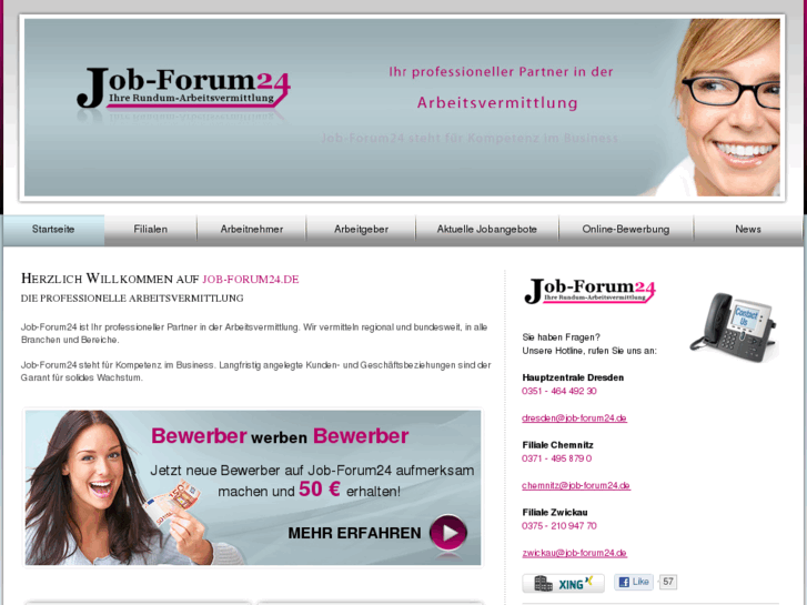 www.job-forum24.com