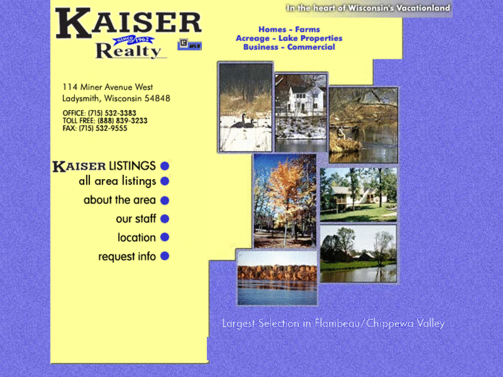 www.kaiser-realty.com