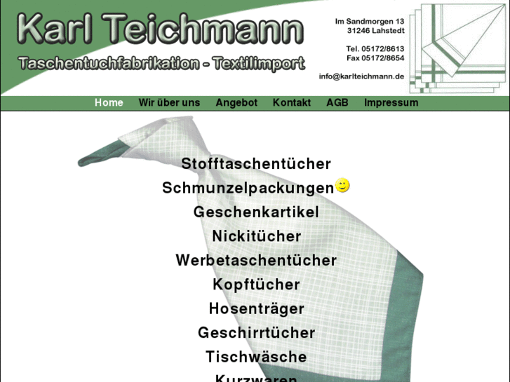 www.karlteichmann.de