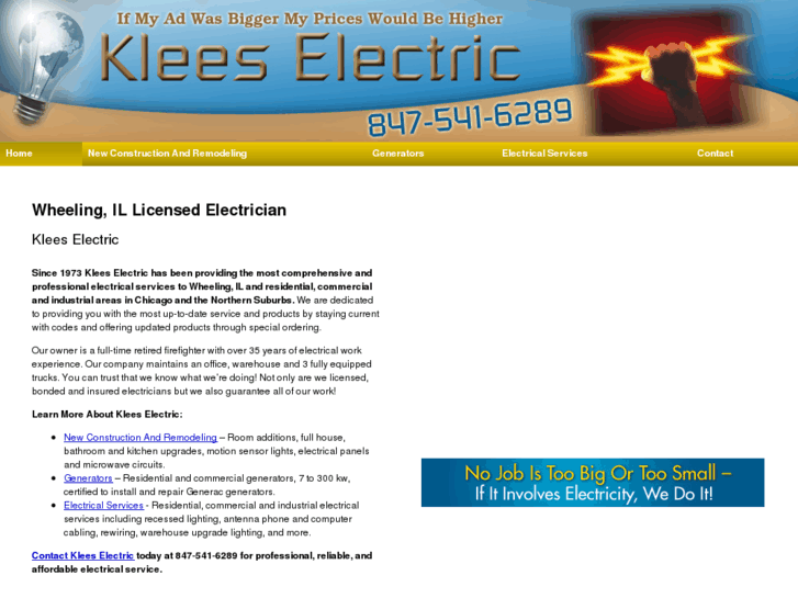 www.kleeselectric.com