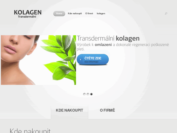 www.kolagen.cz