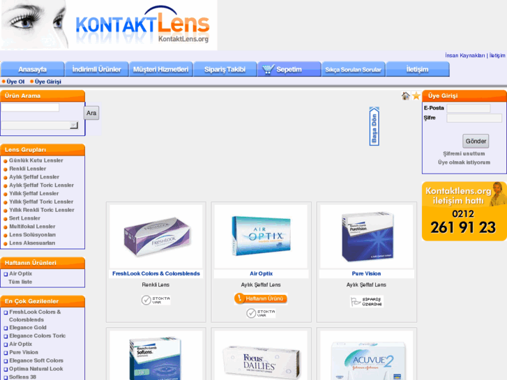 www.kontaktlens.org