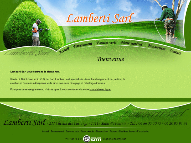 www.lamberti-sarl.com