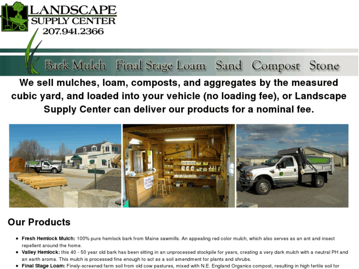 www.landscapesupplycenter.net