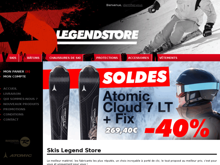 www.legendstore.fr