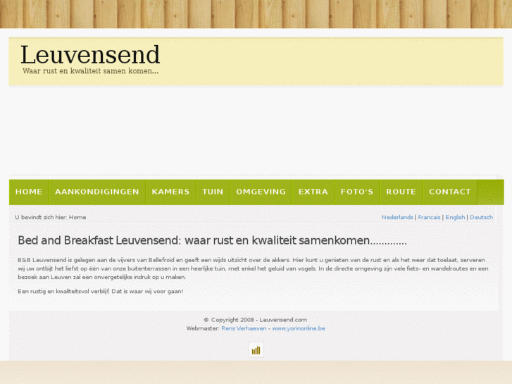 www.leuvensend.com