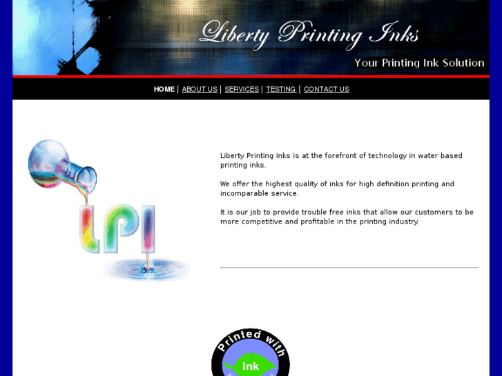 www.libertyprintinginks.com