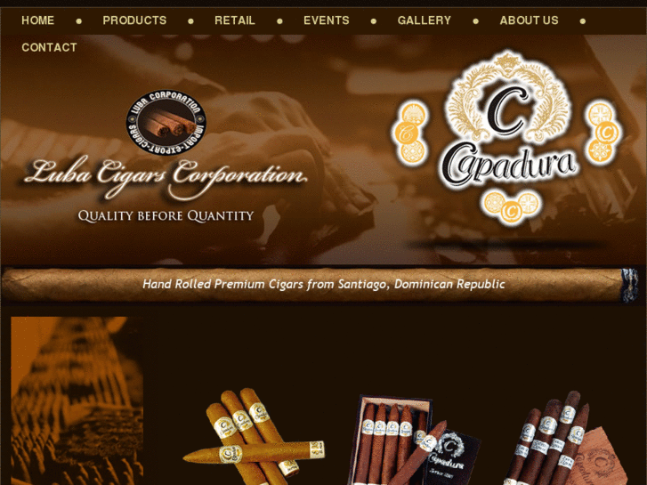 www.lubacigars.com