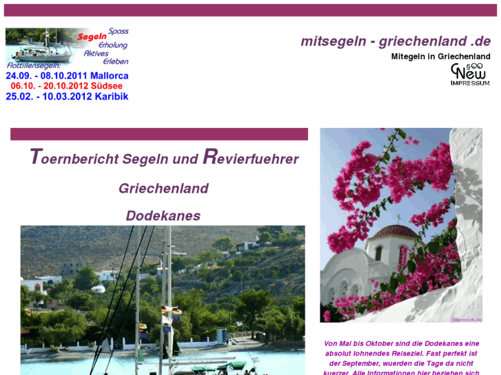 www.mitsegeln-griechenland.de