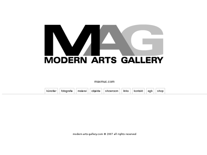 www.modern-arts-gallery.com