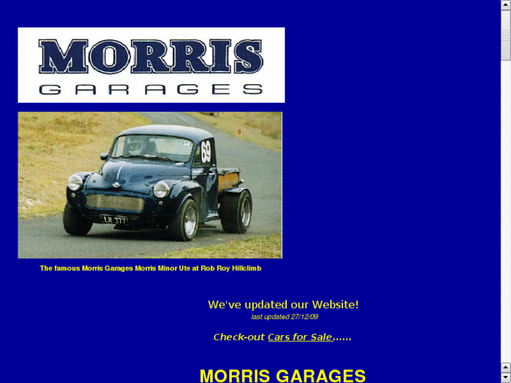 www.morrisgarages.com.au