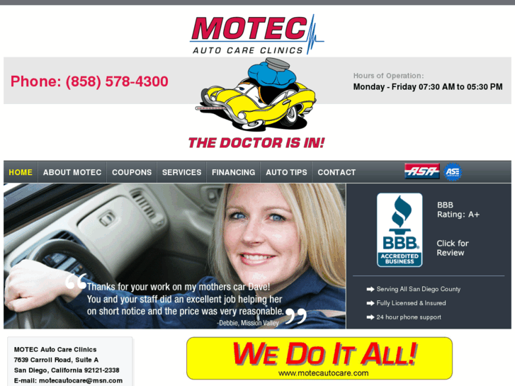 www.motecautocare.com