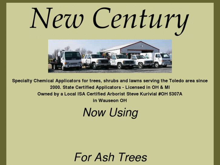 www.newcenturytree.com