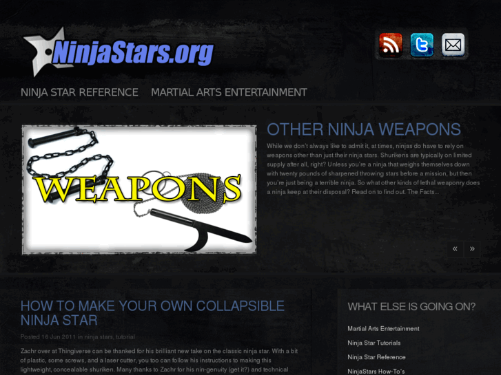 www.ninjastars.org