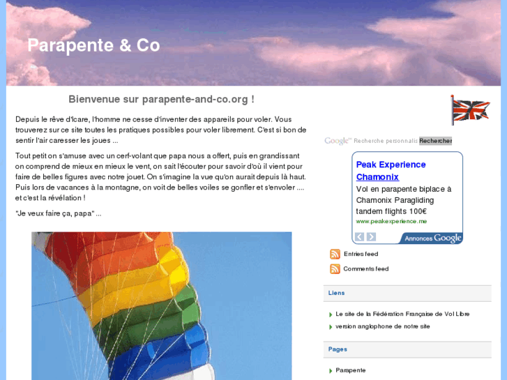 www.parapente-and-co.org