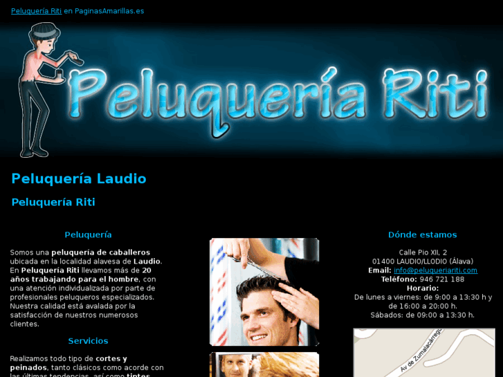 www.peluqueriariti.com