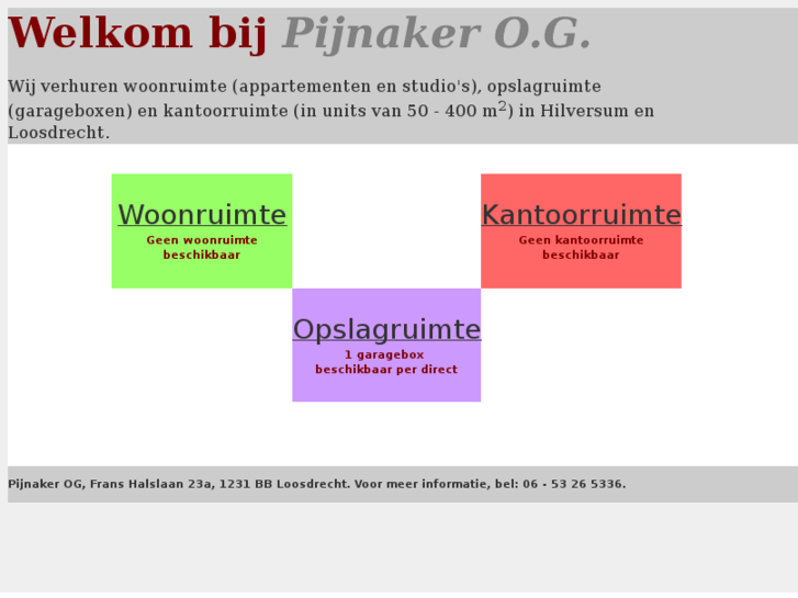 www.pijnaker.info