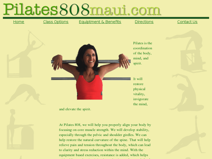 www.pilates808.com