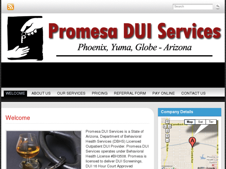 www.promesa-duiservices.com