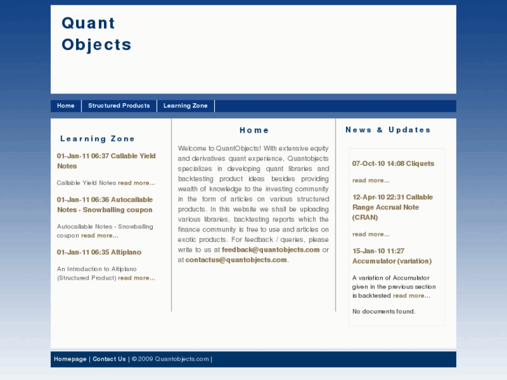 www.quantobjects.com