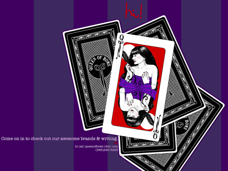 www.queenofbows.com