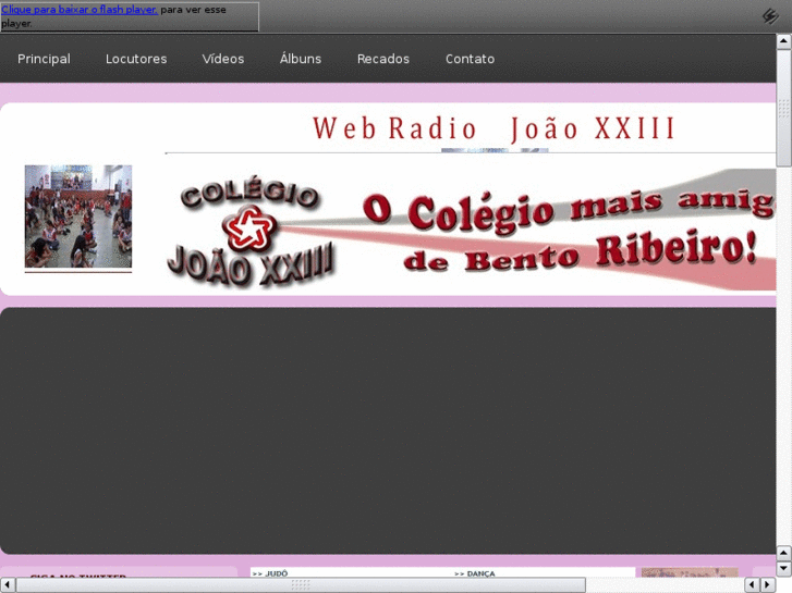 www.radiojoaoxxiii.com