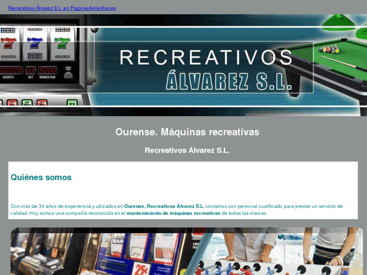 www.recreativosalvarez.com