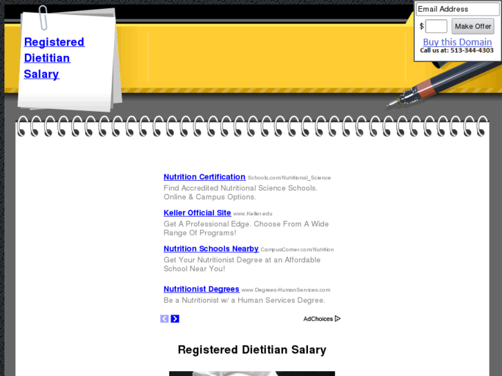 www.registereddietitiansalary.com