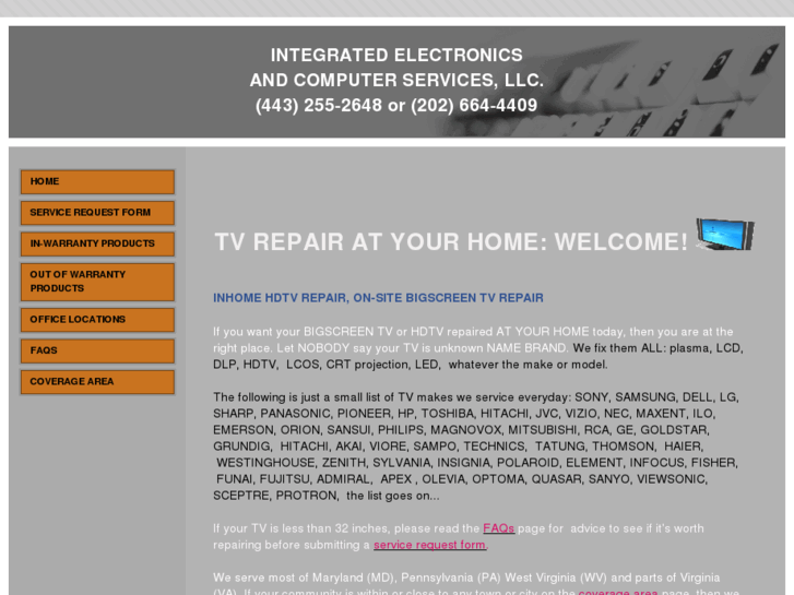 www.repairmyhdtv.com