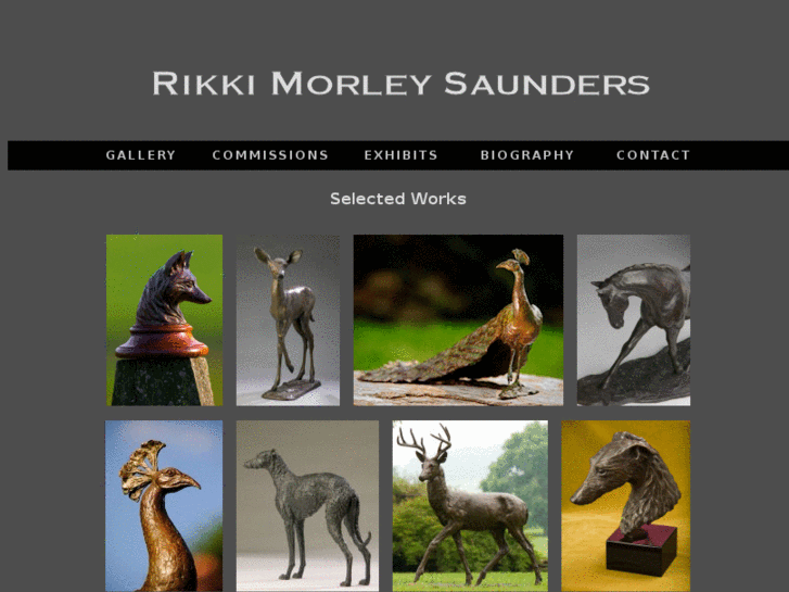 www.rikkimorleysaunders.com