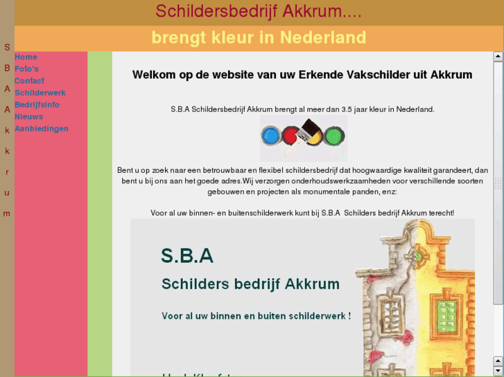 www.schildersbedrijf-akkrum.nl