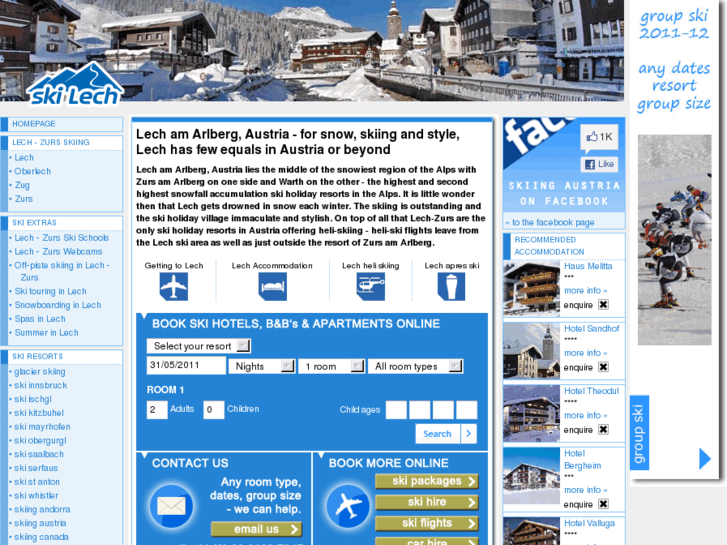www.ski-lech.com
