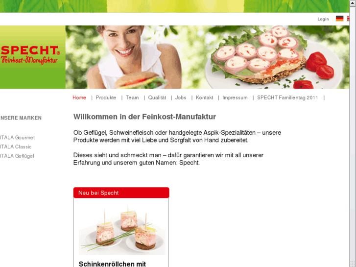 www.specht-vertrieb.de