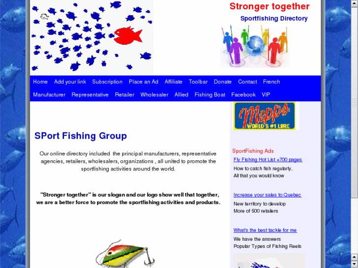 www.sportfishinggroup.com