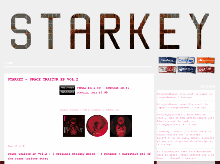 www.starkey-music.com