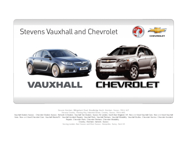 www.stevensvauxhall.com