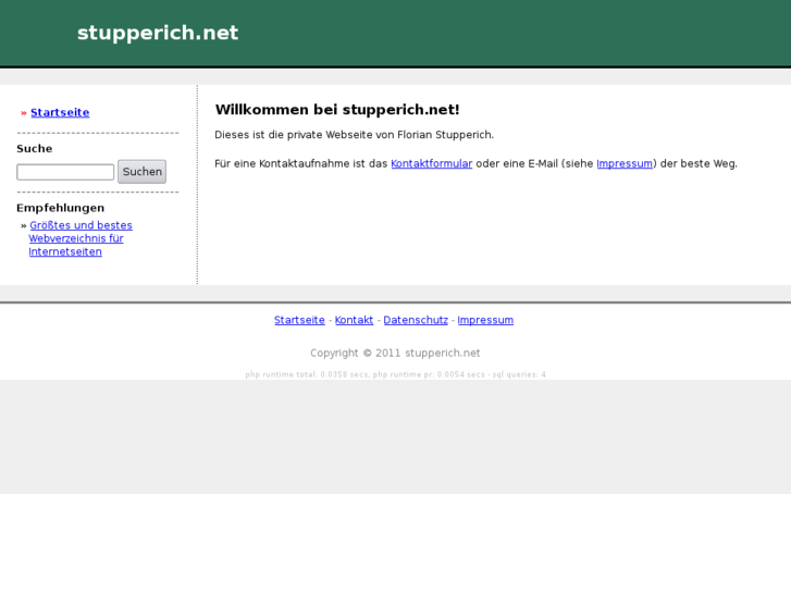 www.stupperich.net