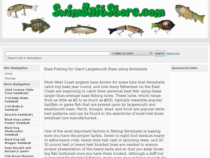 www.swimbaitstore.com