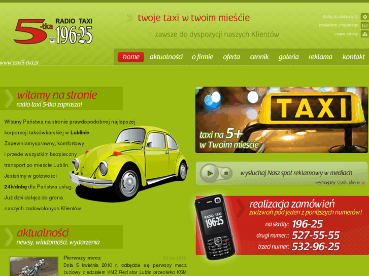 www.taxi5-tka.pl