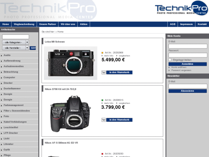 www.technik-pro.com