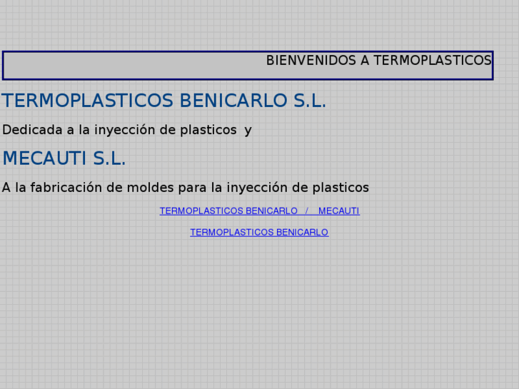 www.termoplasticosbenicarlo.com