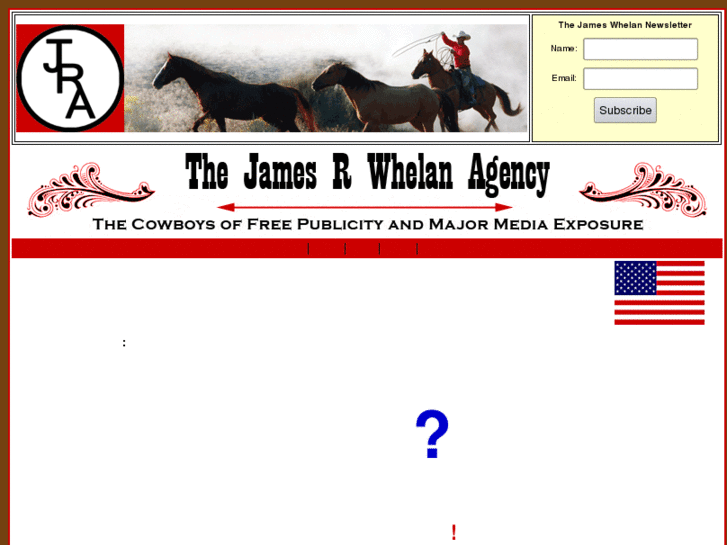 www.thejamesrwhelanagency.cn