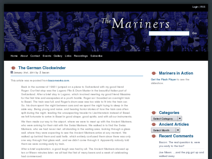 www.themariners.org