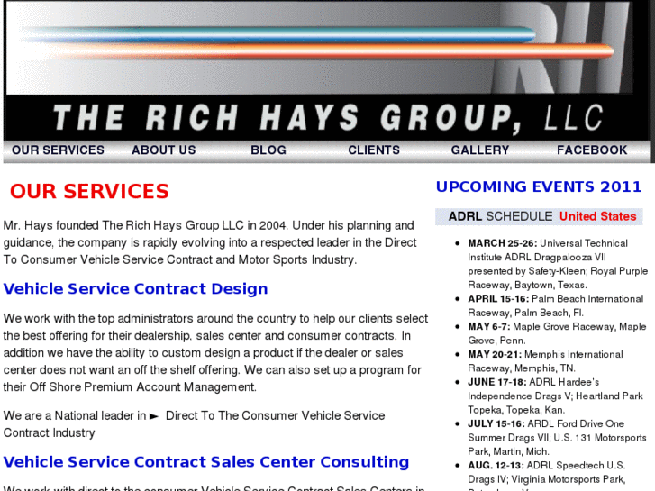 www.therichhaysgroup.com