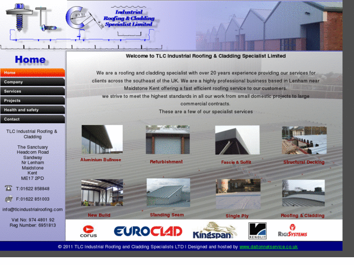 www.tlcindustrialroofing.com