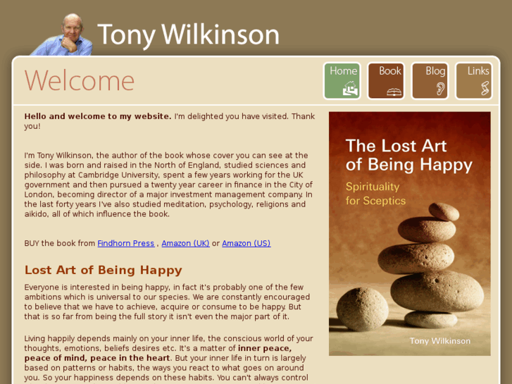 www.tonywilkinson.com