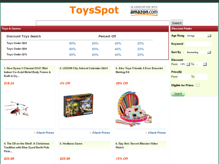 www.toysspot.net