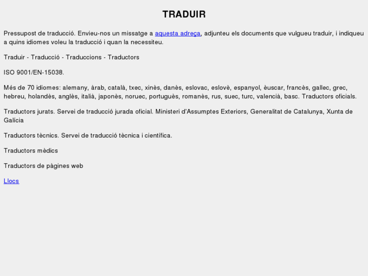 www.traduir.net