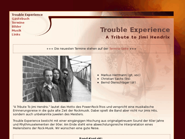 www.trouble-experience.de