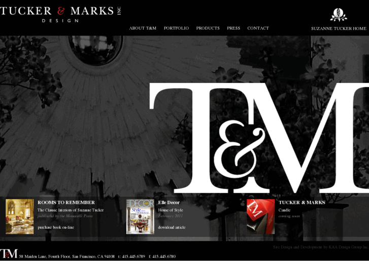 www.tuckerandmarks.com